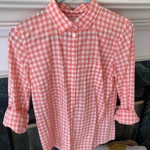 J. Crew button down shirt
